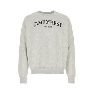 Family First Men Sweatshirt Crewneck Est. 2015
